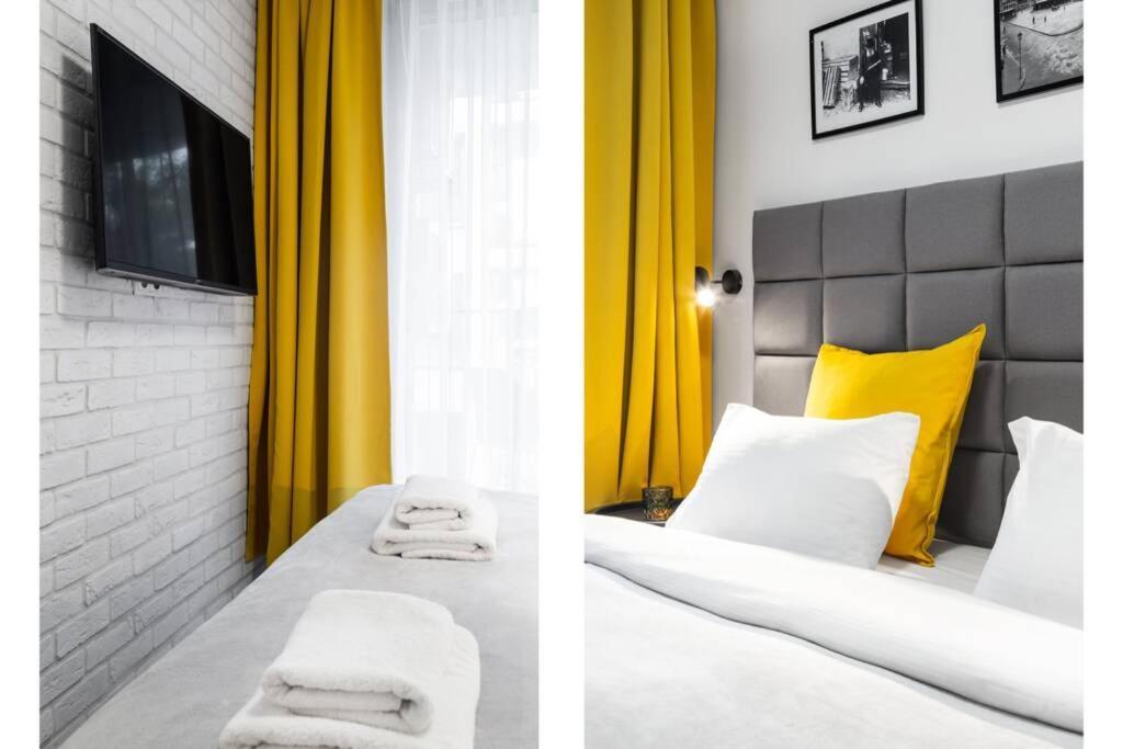Househost Apartment: Miodowa 42/8A Street คราคูฟ ภายนอก รูปภาพ