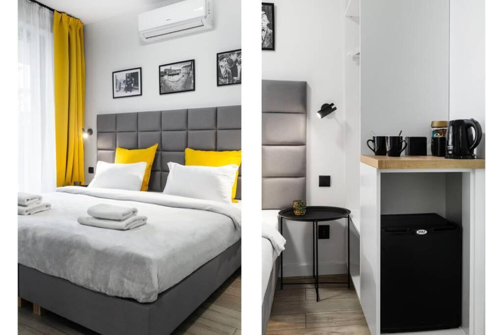 Househost Apartment: Miodowa 42/8A Street คราคูฟ ภายนอก รูปภาพ